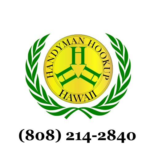Handyman Hookup Hawaii logo