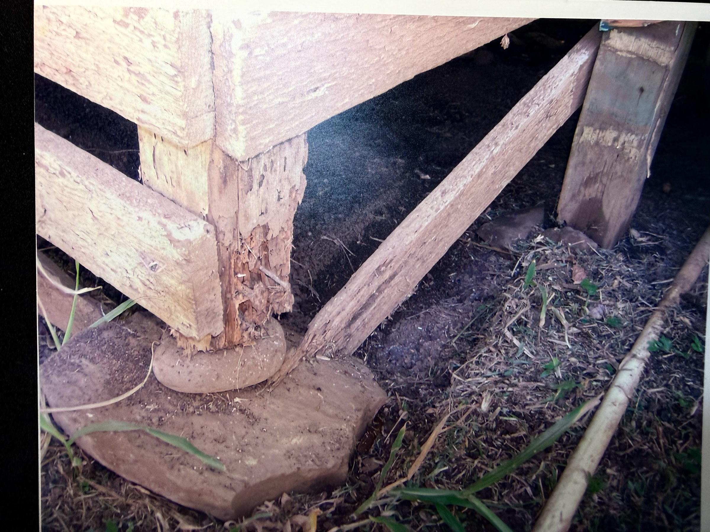 North Shore Maui single-wall repair project photo 2