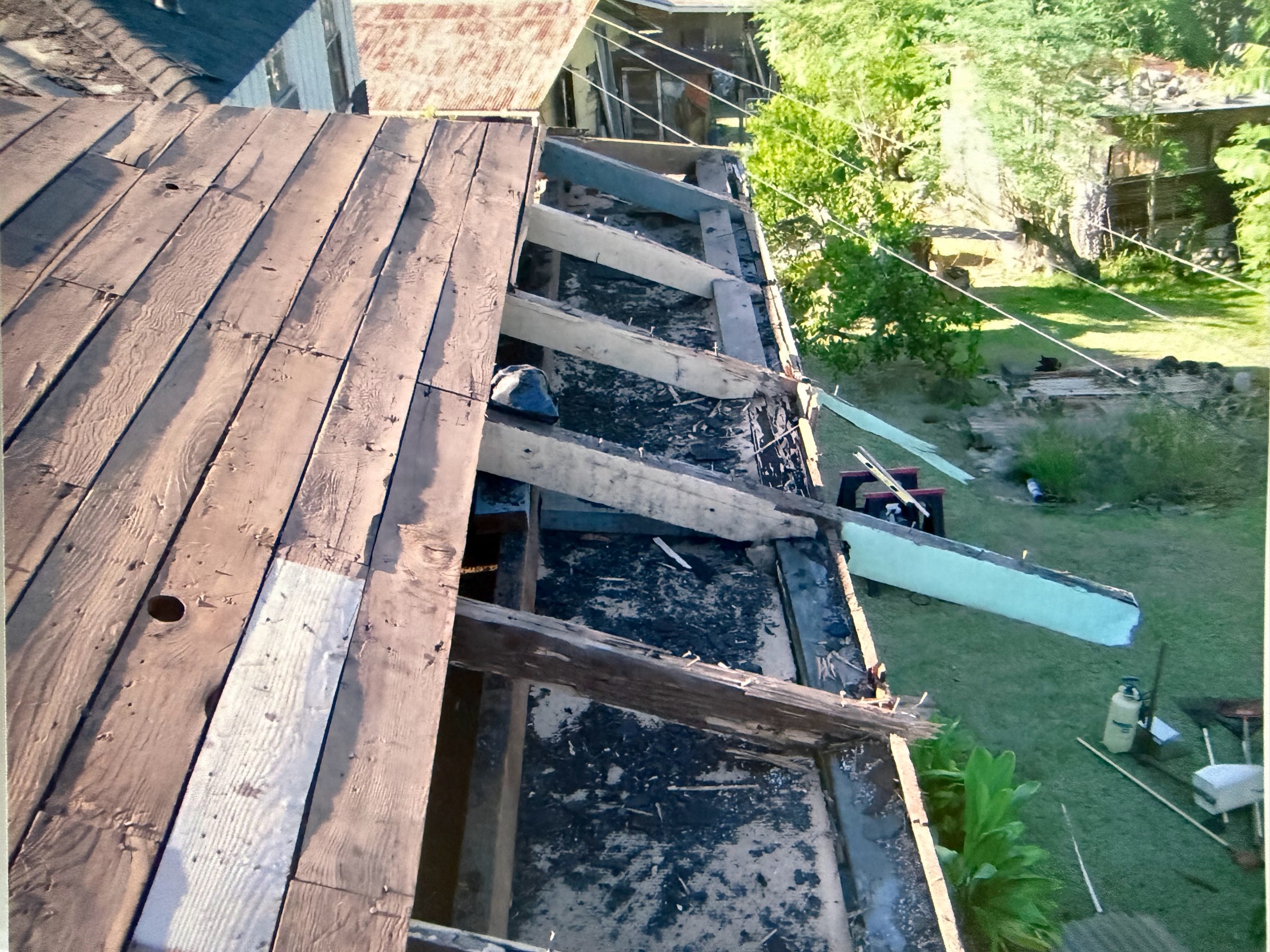 North Shore Maui single-wall repair project photo 10