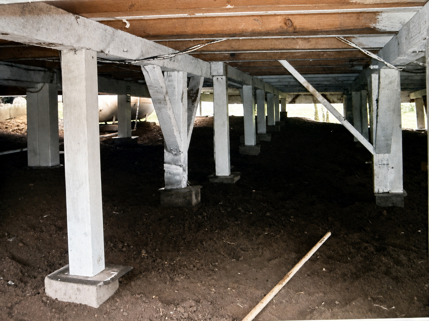North Shore Maui single-wall repair project photo 21, restored